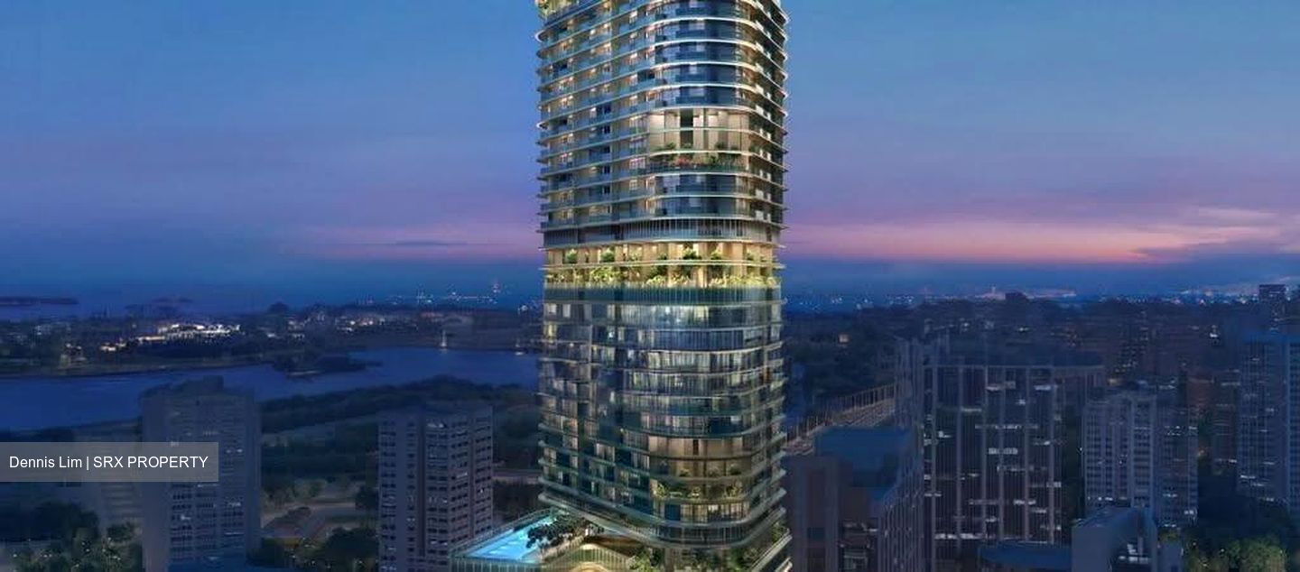 Newport Residences (D2), Apartment #632477411